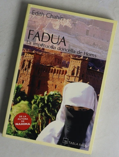 Fadua la impetuosa doncella de Homs