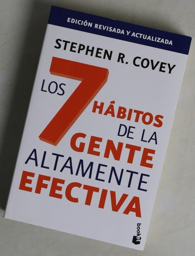 Los 7 hábitos de la gente altamente efectiva