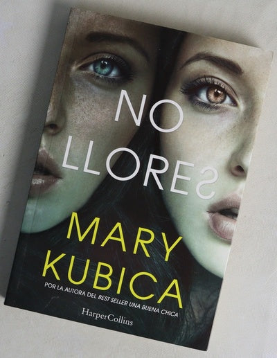 No llores