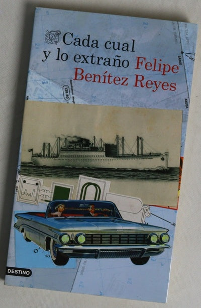 Cada cual y lo extraño : almanaque de historias