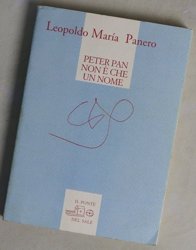 Peter Pan non è che un nome