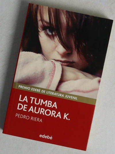 La tumba de Aurora K.