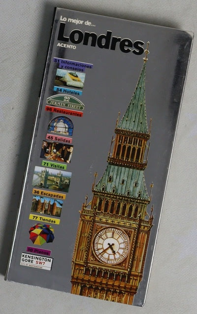 Lo mejor de Londres