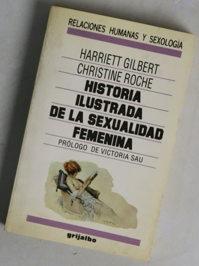 Historia ilustrada de la sexualidad femenina