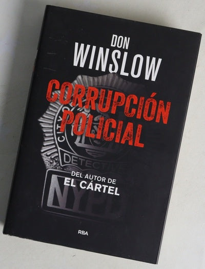 Corrupción policial