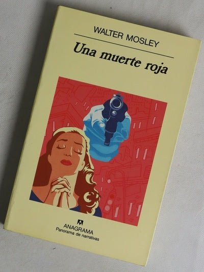 Una muerte roja