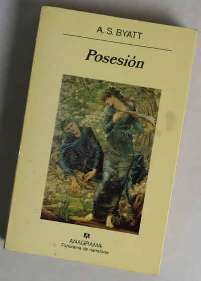 Posesión romance