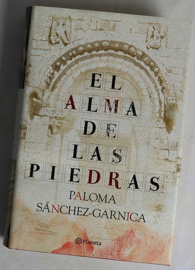 El alma de las piedras