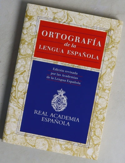 Ortografía de la lengua española