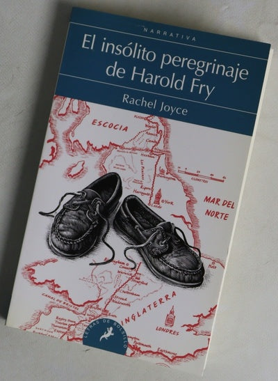 El insólito peregrinaje de Harold Fry