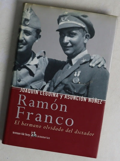 Ramón Franco el hermano olvidado del dictador