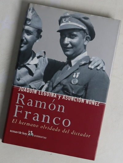 Ramón Franco el hermano olvidado del dictador