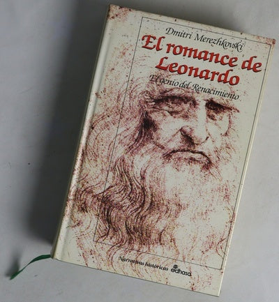 El romance de Leonardo el genio del Renacimiento