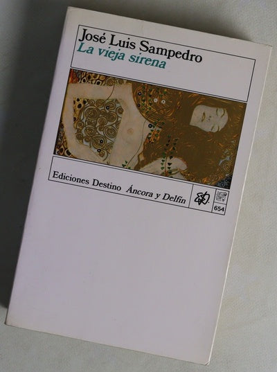La vieja sirena