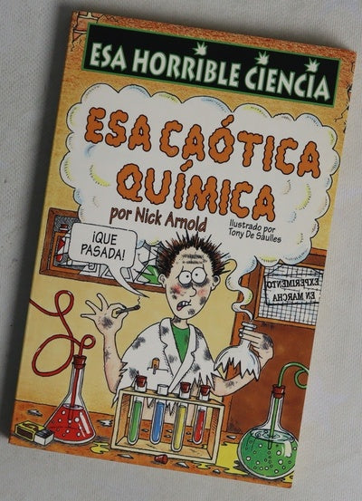 Esa caótica química