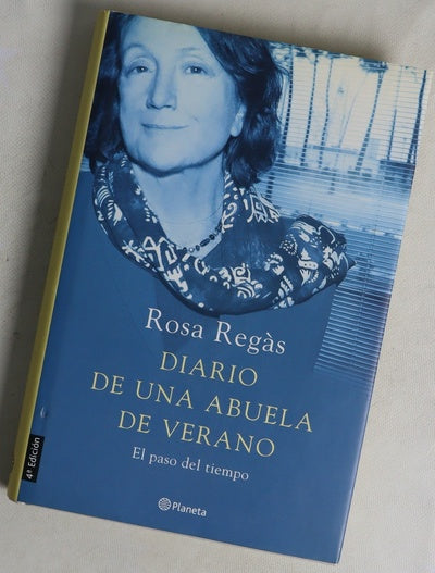 Diario de una abuela de verano