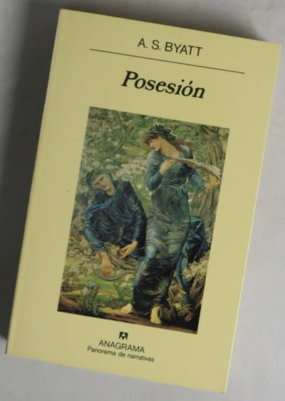 Posesión romance