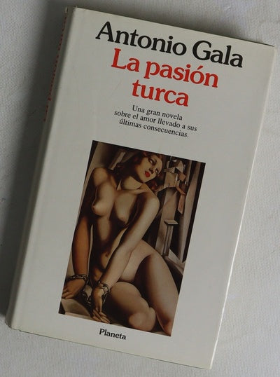 La pasión turca