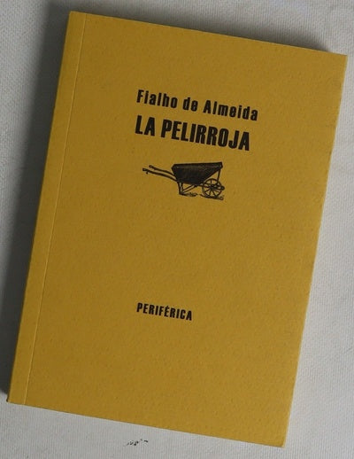 La pelirroja