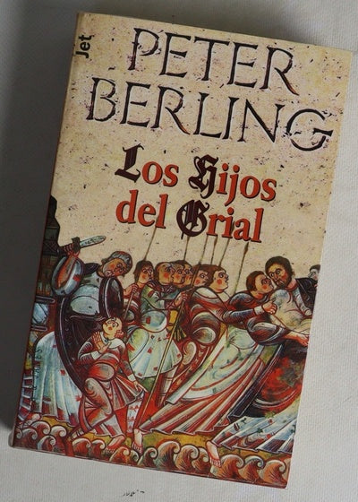 Los hijos del Grial