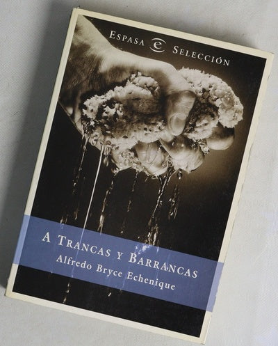 A trancas y barrancas
