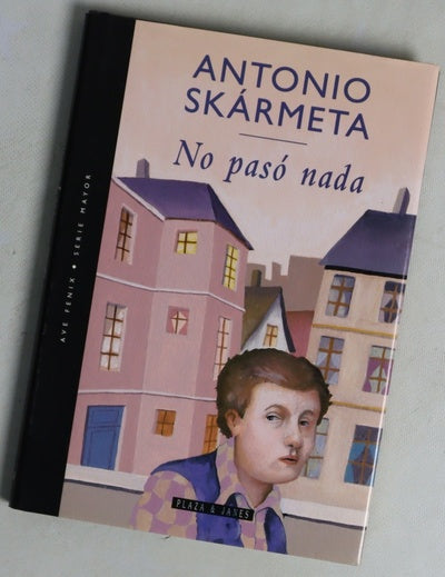 No pasó nada