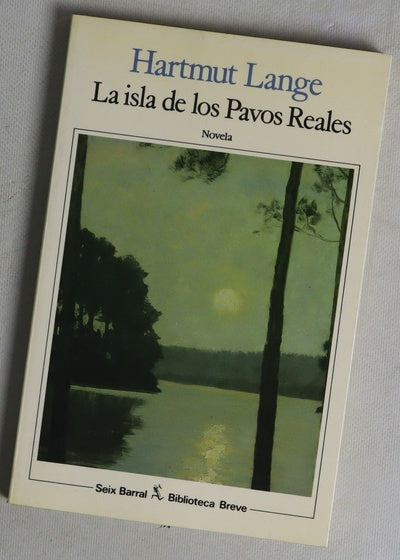 La isla de los pavos reales