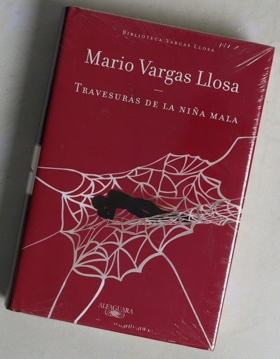 Travesuras de la niña mala