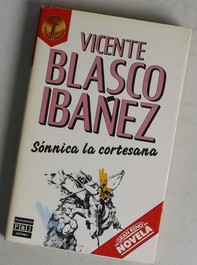 Sónnica la cortesana (novela)