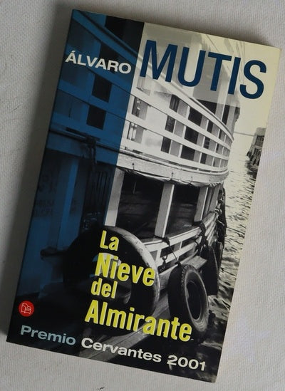La nieve del almirante