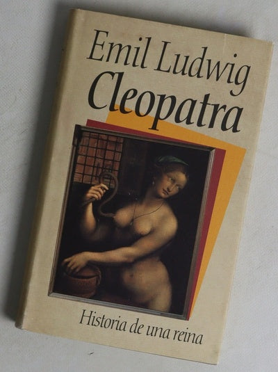 Cleopatra historia de una reina