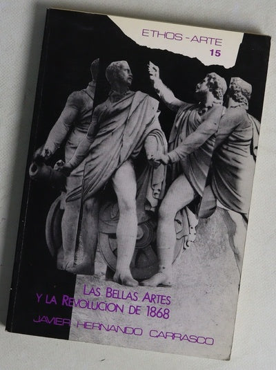 Las bellas artes y la revolución de 1868