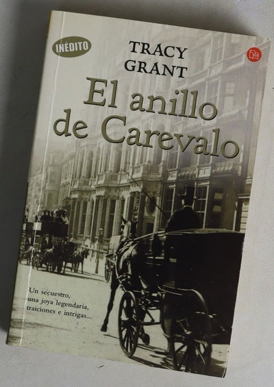 El anillo de Carevalo