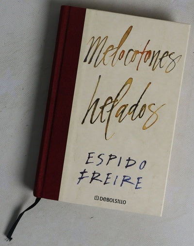 Melocotones helados