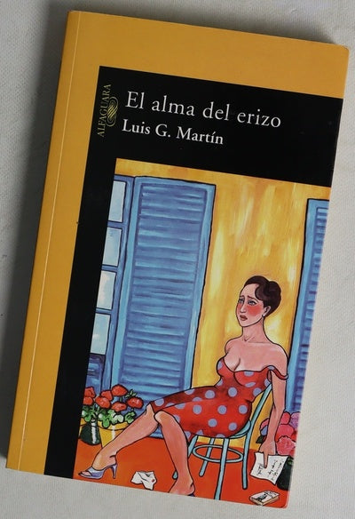 El alma del erizo