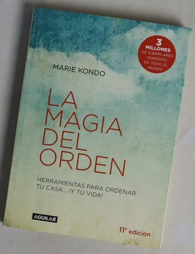 La magia del orden