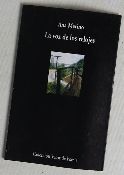 La voz de los relojes