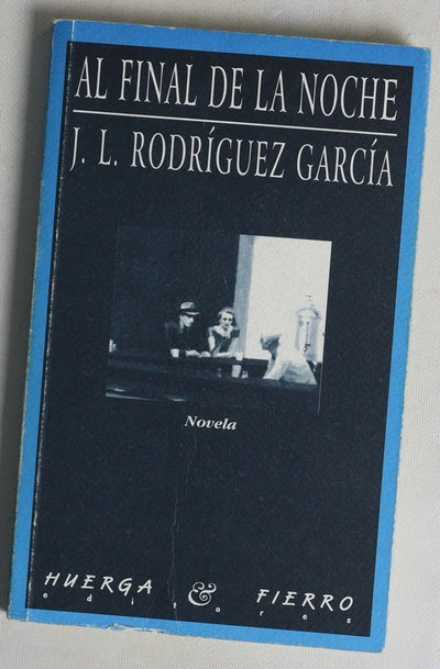 Al final de la noche