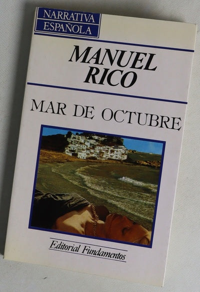 Mar de octubre