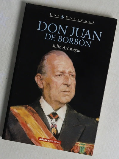Don Juan de Borbón