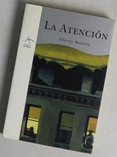 La atención