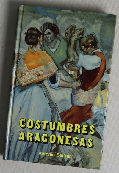 Costumbres aragonesas