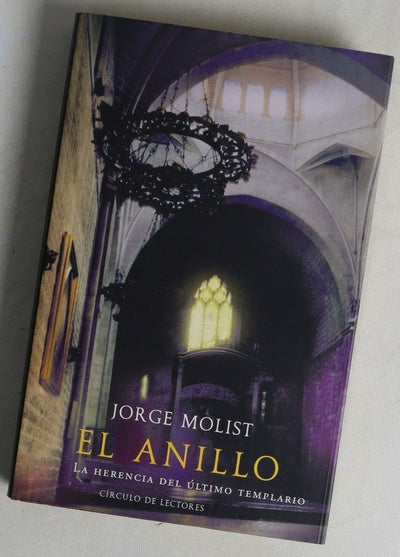 El anillo la herencia del último templario