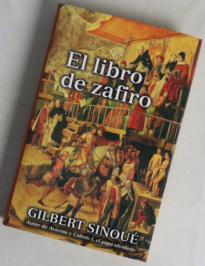El libro de zafiro