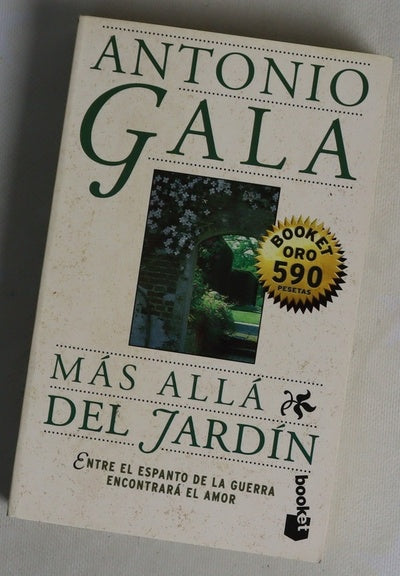 Más allá del jardín