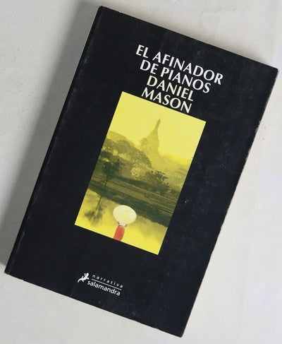 El afinador de pianos