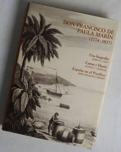 Don Francisco de Paula Marín (1774-1837)