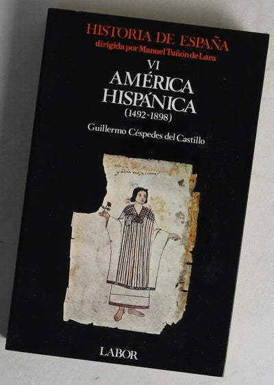 América hispánica (1492-1898)