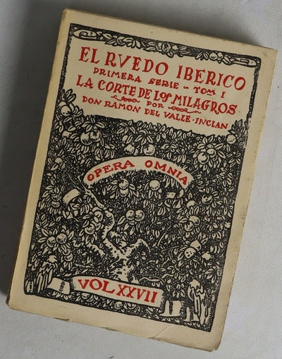 El ruedo iberico