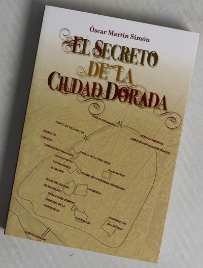 El secreto de la ciudad dorada